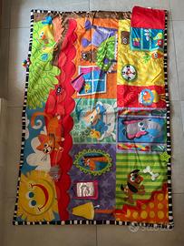 Tappeto da gioco per bimbi