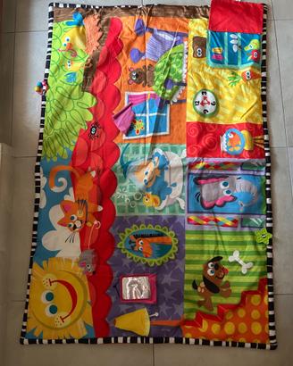 Tappeto da gioco per bimbi
