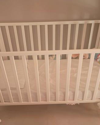 Lettino per bimbi 0-4 anni