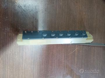 Pulsantiera lavastoviglie Candy CDI 2012/E-02