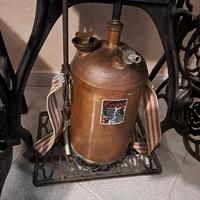 pompa o spruzzatore  in rame 