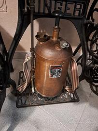 pompa o spruzzatore  in rame 