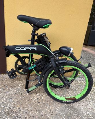 Bicicletta pieghevole