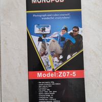 Monopiede Wireless per Telefono Cellulare(noto an