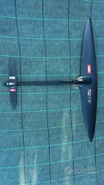 Foil axis