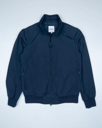 Giubbotto Harrington Aspesi 100% Nylon tg M Blu