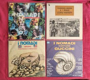 Nomadi 1st vinili lp 33 giri