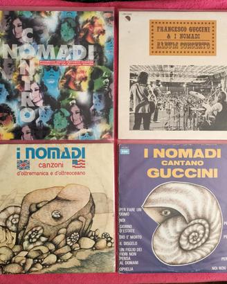 Nomadi 1st vinili lp 33 giri