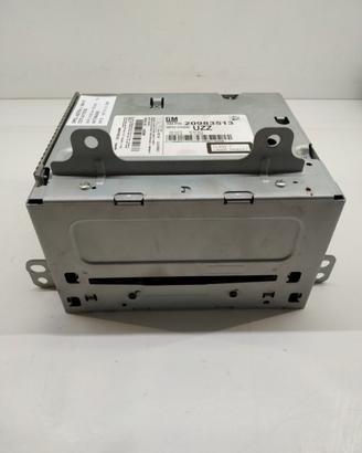 Autoradio OPEL ASTRA J del 2010