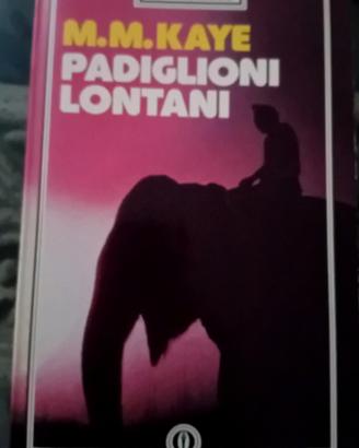 padiglioni lontani - M.M. Kaye