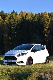 fiesta st mk7 182cv