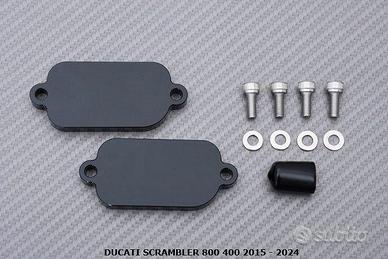 Kit eliminazione DUCATI SCRAMBLER 800 400 2015 24