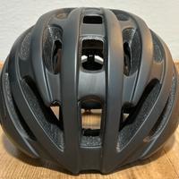 Casco ciclismo dotout shoy colore bianco e nero