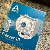Dissipatore ARTIC Freezer 13 per cpu Intel