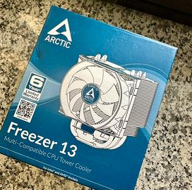 Dissipatore ARTIC Freezer 13 per cpu Intel