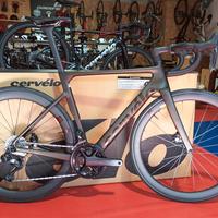 Cervélo Soloist Ultegra DI2 54 Dark Slate