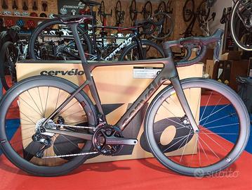 Cervélo Soloist Ultegra DI2 54 Dark Slate