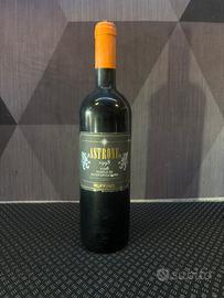 Vino Astrone 1998 vino nobile di montepulciano