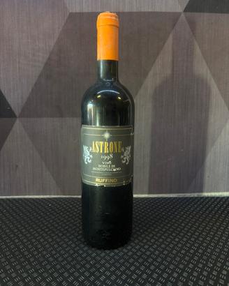 Vino Astrone 1998 vino nobile di montepulciano