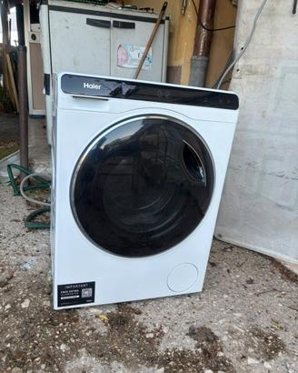 Lavatrice salva spazio nuova 5 kg haier 45/50/70cm