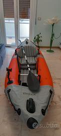kayak gonfiabile Intex Excursion Pro K1.