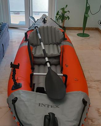 kayak gonfiabile Intex Excursion Pro K1.