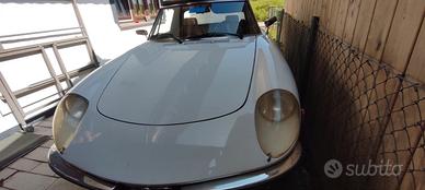 Alfa romeo spider.Leggere bene.