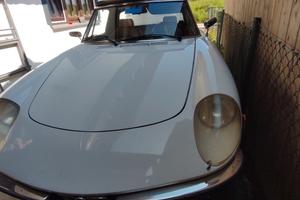 Alfa romeo spider.Leggere bene.