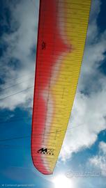 Parapendio Ozone Mantra M7 L (100-115kg)