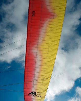 Parapendio Ozone Mantra M7 L (100-115kg)