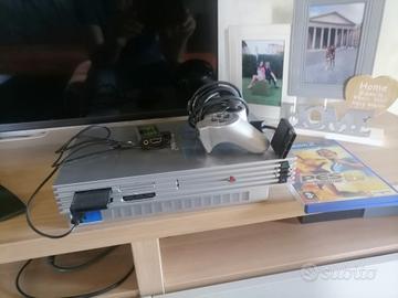ps2 fat silver