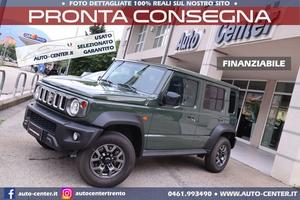 Suzuki Jimny 1.5 4X4 AUT GLX 5PORTE 4POSTI