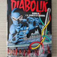 Diabolik e il segreto di Cadorna