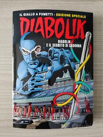 Diabolik e il segreto di Cadorna