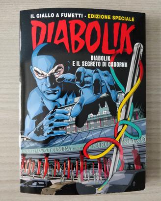 Diabolik e il segreto di Cadorna