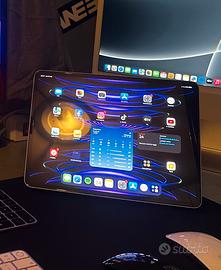 Ipad Pro 12.9 M2 + Smart Folio Originale