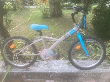 Bici bambina 20”