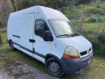 Renault Master L2H2 Meccanica Perfetta