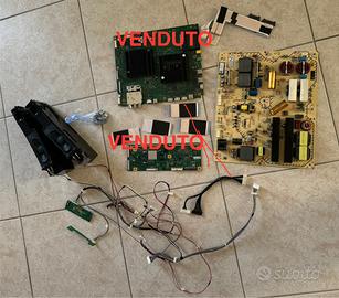 Componenti elettronici TV Sony Bravia KD-65AG8