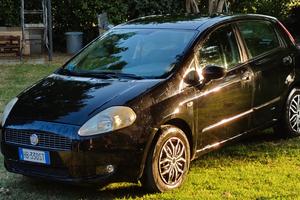 FIAT GRANDE PUNTO 1.4 GPL NEOPATENTATI
