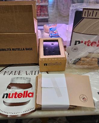 Kit Visibilità Nutella 