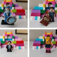 Lego Minifigures - serie Harry Potter