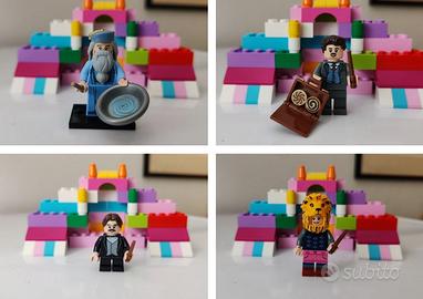 Lego Minifigures - serie Harry Potter