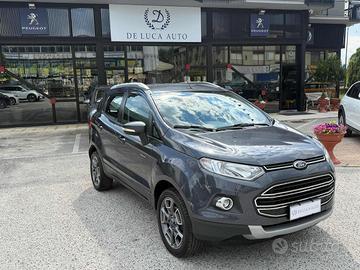 FORD EcoSport 1.5 TDCi 90 CV Titanium SCONTO ROT