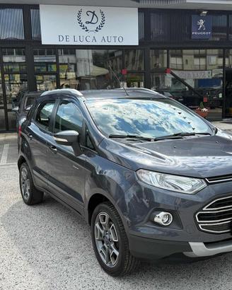FORD EcoSport 1.5 TDCi 90 CV Titanium SCONTO ROT