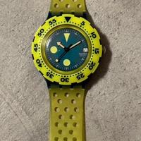 Swatch Scuba Bora Bora