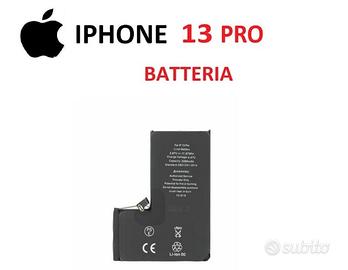 BATTERIA IPHONE (TUTTI I MODELLI)