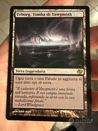 Urborg, Tomba di Yawgmoth - MTG