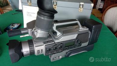 Videocamera professionale SONY DCR - VX 9000E