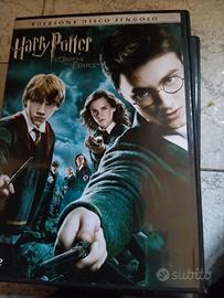 DVD Harry potter
